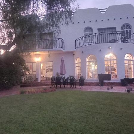 קולצ'סטר Addo Riverside Villa מראה חיצוני תמונה