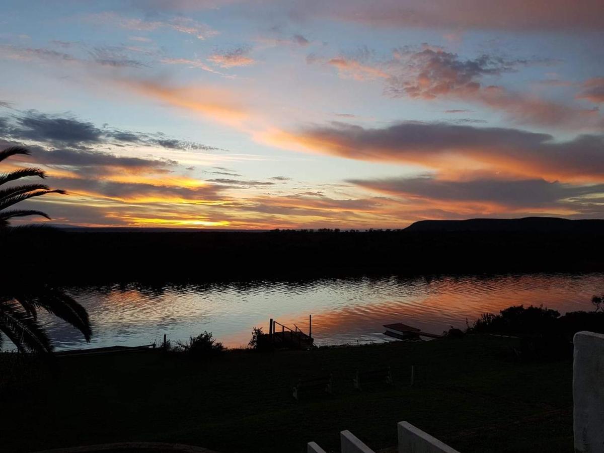 קולצ'סטר Addo Riverside Villa מראה חיצוני תמונה