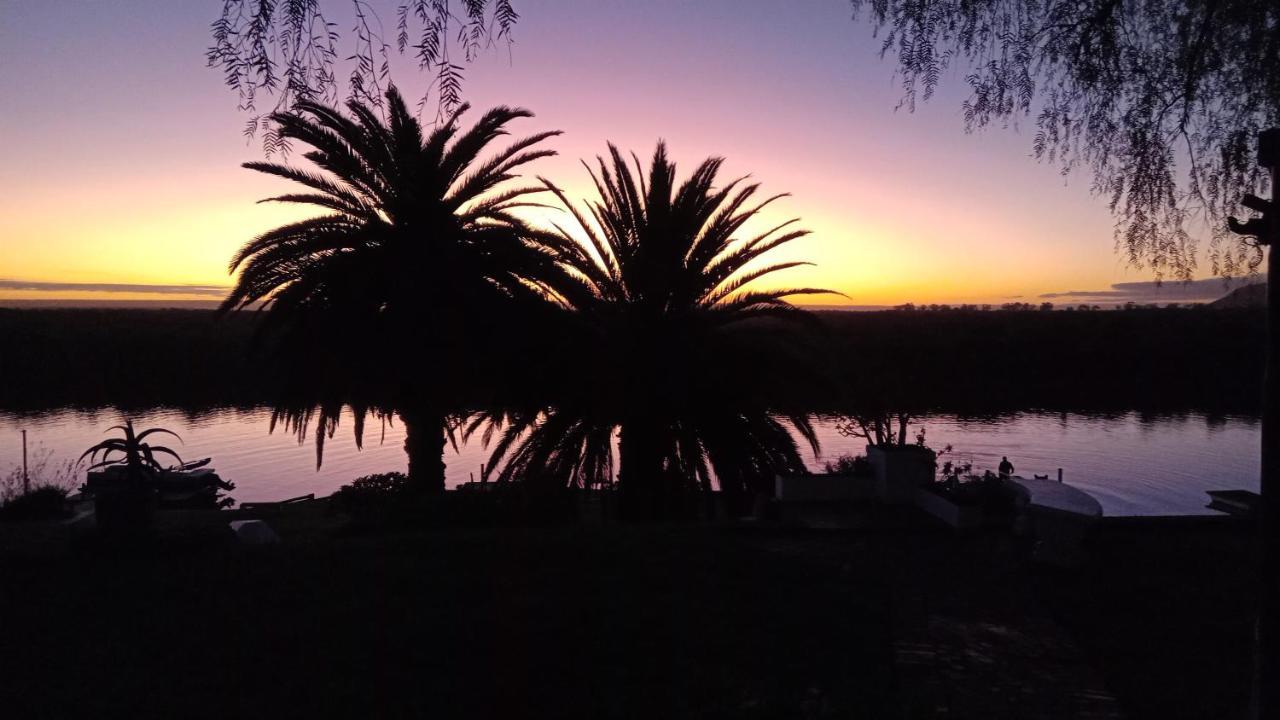 קולצ'סטר Addo Riverside Villa מראה חיצוני תמונה