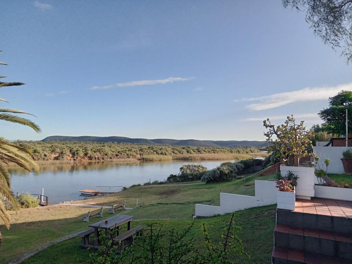 קולצ'סטר Addo Riverside Villa מראה חיצוני תמונה
