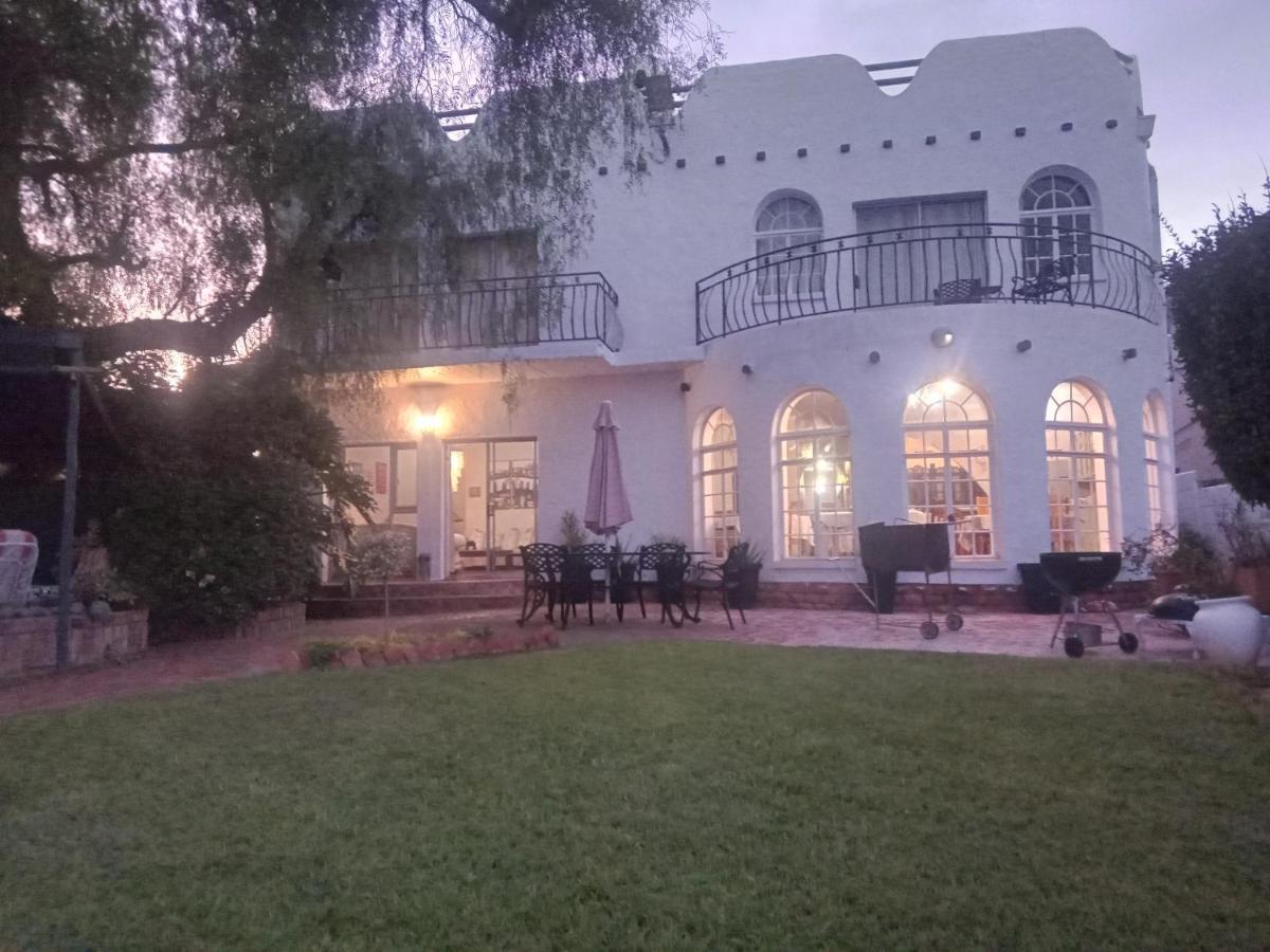 קולצ'סטר Addo Riverside Villa מראה חיצוני תמונה