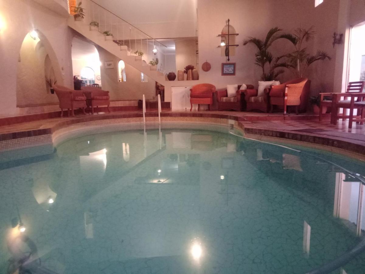 קולצ'סטר Addo Riverside Villa מראה חיצוני תמונה