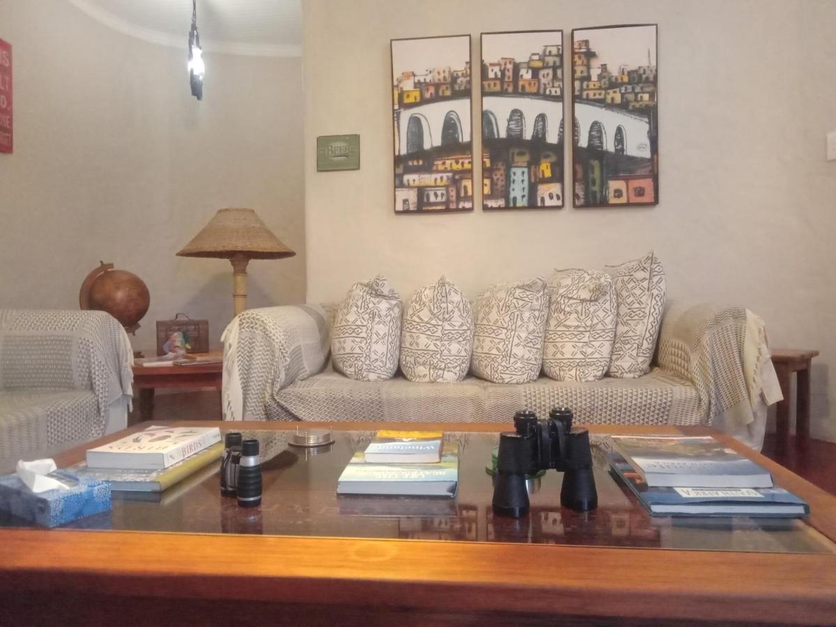 קולצ'סטר Addo Riverside Villa מראה חיצוני תמונה