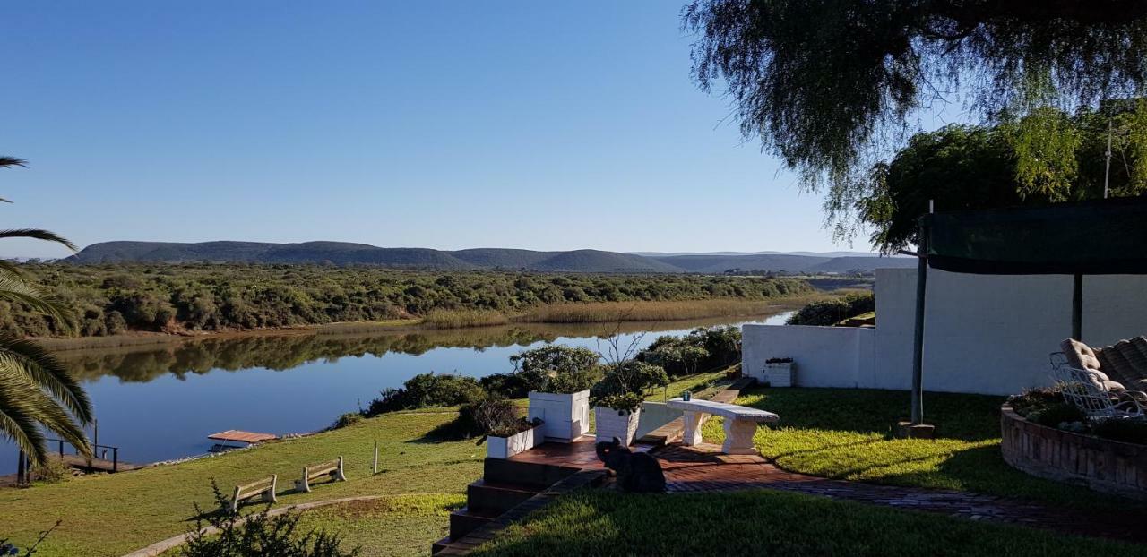 קולצ'סטר Addo Riverside Villa מראה חיצוני תמונה